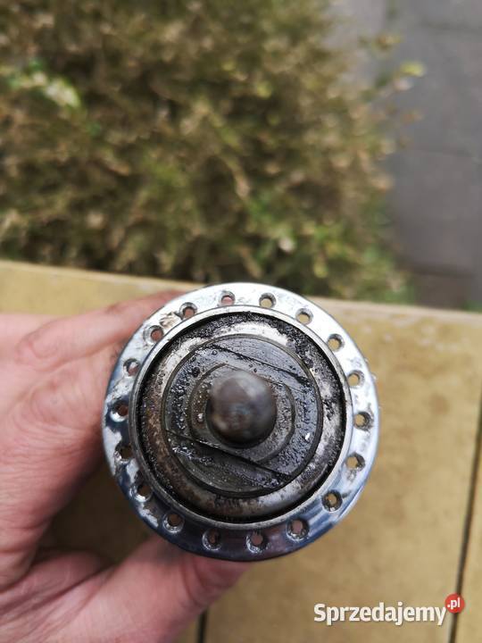 Rower Favorit Velosteel tylna piasta Gdańsk