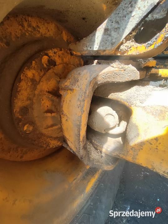Most napędowy JCB 53070 oryginał stan JCB Wrocław sprzedam