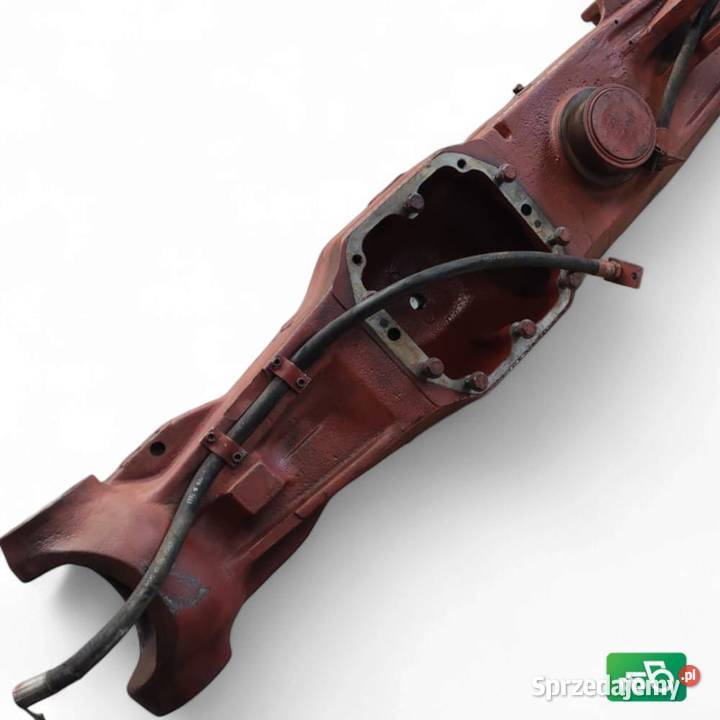 Obudowa mostu 066265 Carraro 2625 Case 595 SLE wielkopolskie Wilkowo