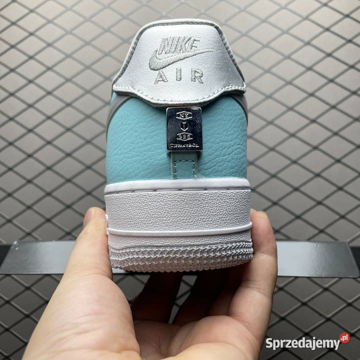 NIKE air Force 1 buty sportowe rozmiar 4046 Sportowe