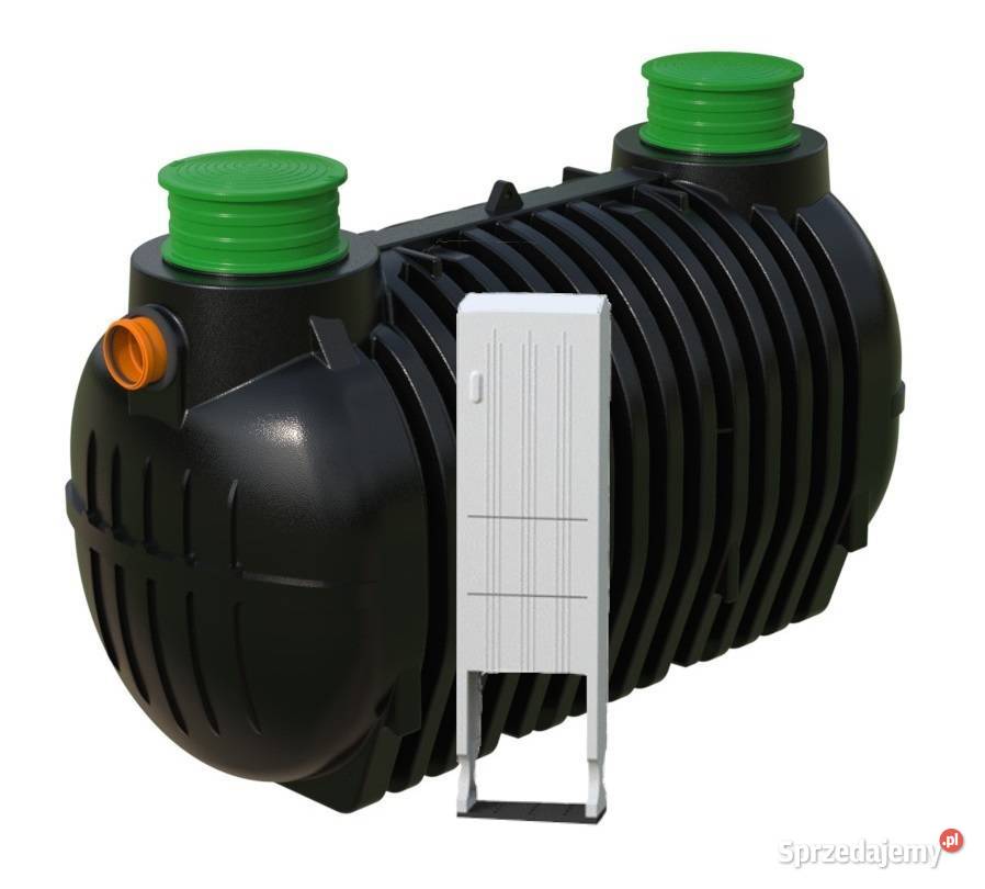 Oczyszczalnia ścieków biologiczna silverFlow 6 Oczyszczalnie ścieków śląskie