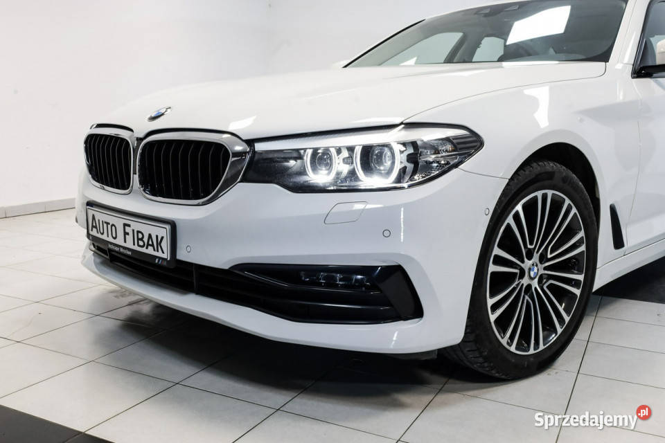 BMW 520 520dxDriveSportLineSalon PolskaI Konstantynów Łódzki sprzedam