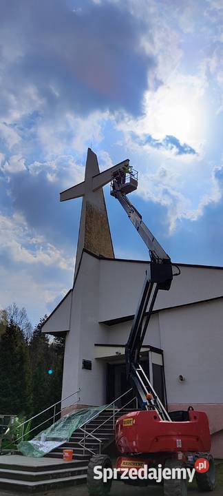 Malowanie Elewacji 506714593 śląskie Częstochowa