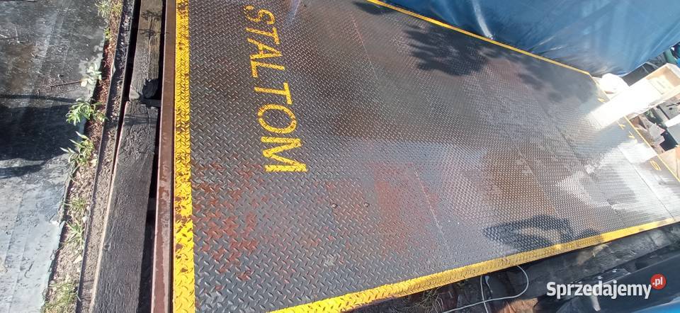 Waga samochodowa Magazynowanie Częstochowa