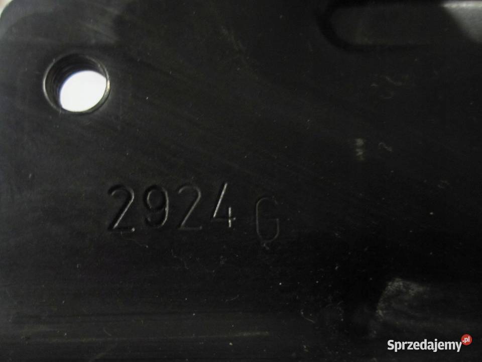 JEEP AVENGER 25r strefa zgniotu lewy przód Zestawy części blacharskich Kielce