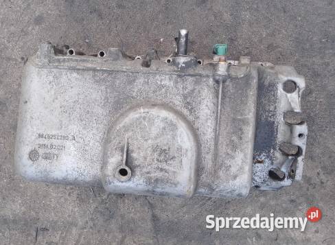 Miska Olejowa Ducato Boxer Jumper 20 22 Zawieszenie silnika Suchedniów