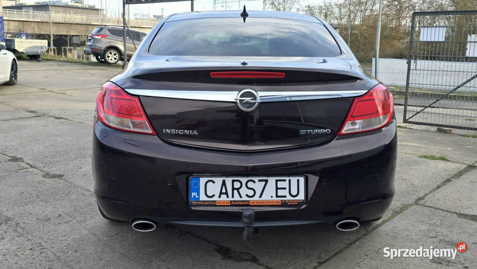 Opel Insignia A 20082017 czujnik deszczu Szczecin sprzedam