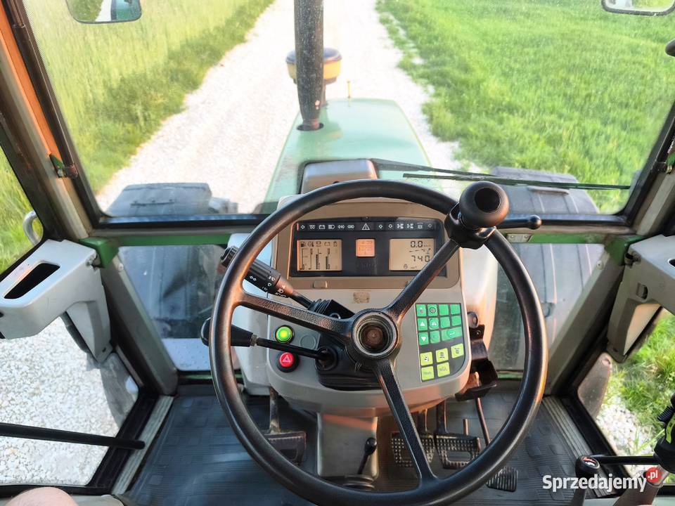 Fendt Farmer 310 105 Fendt Włoszczowa