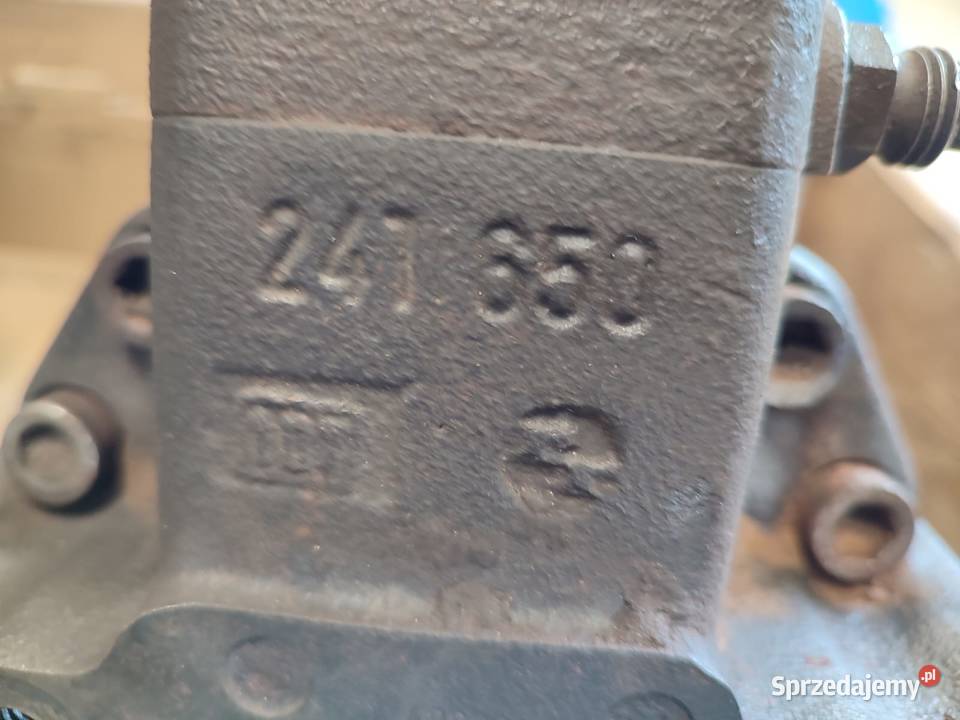 Hydromotor 241653 0242539 Merlo 327 Wilkowo sprzedam