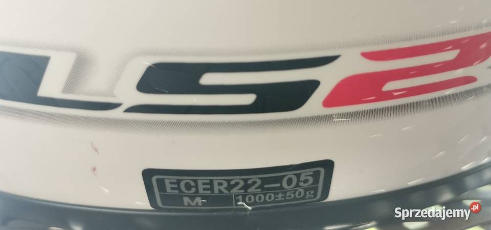 Kaski ls2 XL M Rocket 2 Wysokie sprzedam