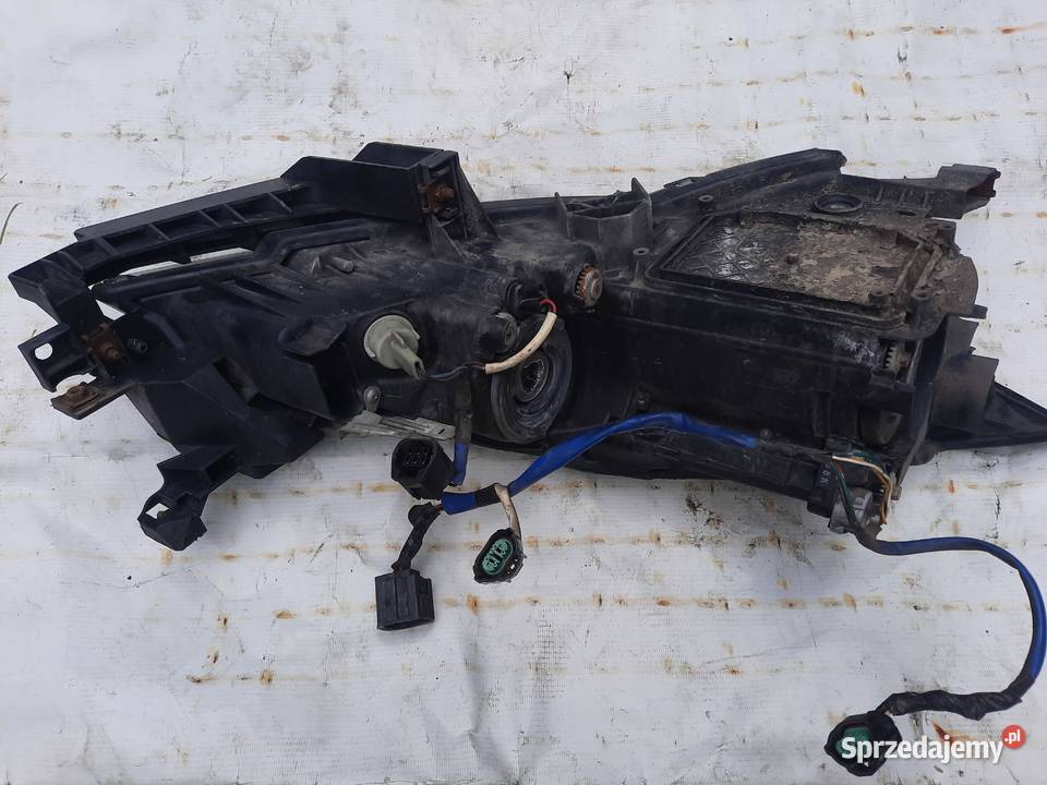 Lampy Przednie Mazda 6 GH Przed Lift mazowieckie Zbuczyn