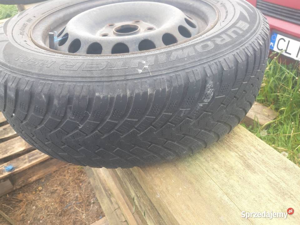 Koła volkswagen passat 1956515 kujawsko-pomorskie sprzedam