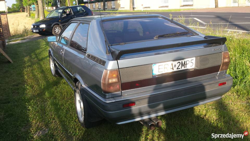 audi b2 cupe Radomsko