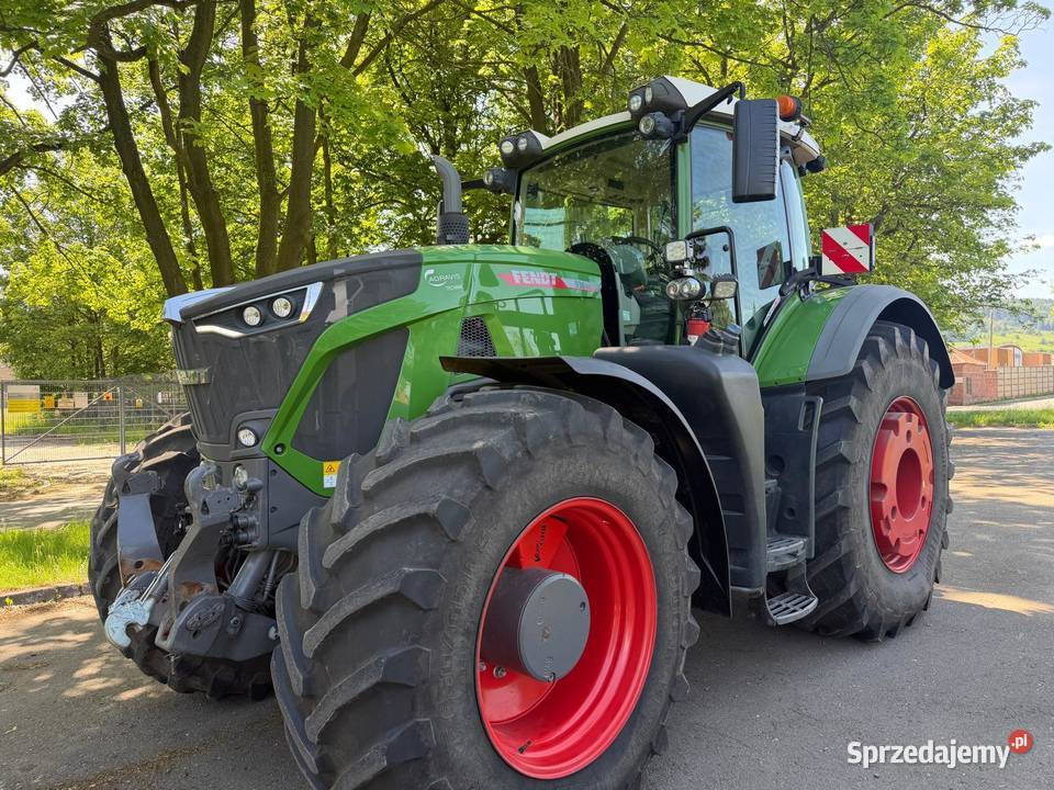 Ciągnik Rolniczy Fendt 936 Vario ProfiPlus RTK dolnośląskie Nowa Ruda