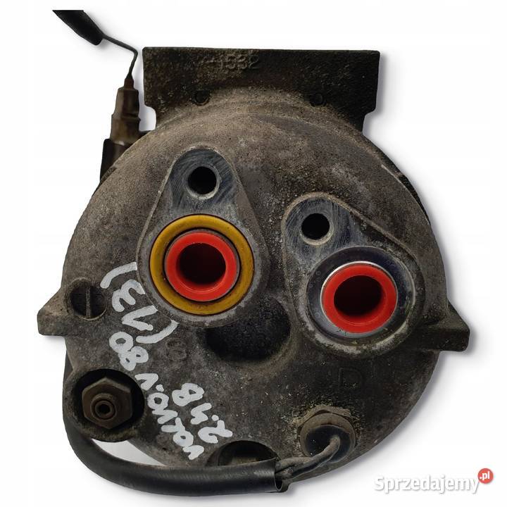 SPRĘŻARKA KLIMATYZACJI Volvo S80 I 24 i 8600889 osobowe Kompresory klimatyzacji Chełm sprzedam