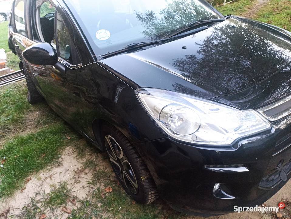 Citroen C3 ll 12 i na czesci Pleszew
