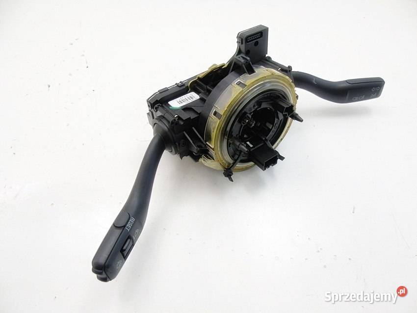 Przełącznik zespolony kierownicy Audi A4 S4 B6 osobowe śląskie Sosnowiec