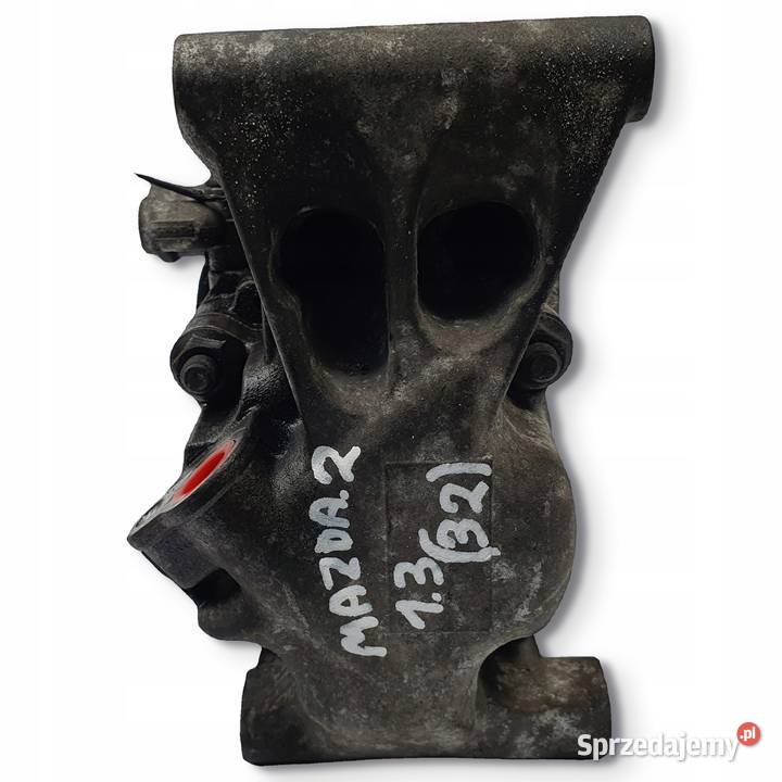 SPRĘŻARKA KLIMATYZACJI Mazda II 13 16V kompresor Klimatyzacja Chełm