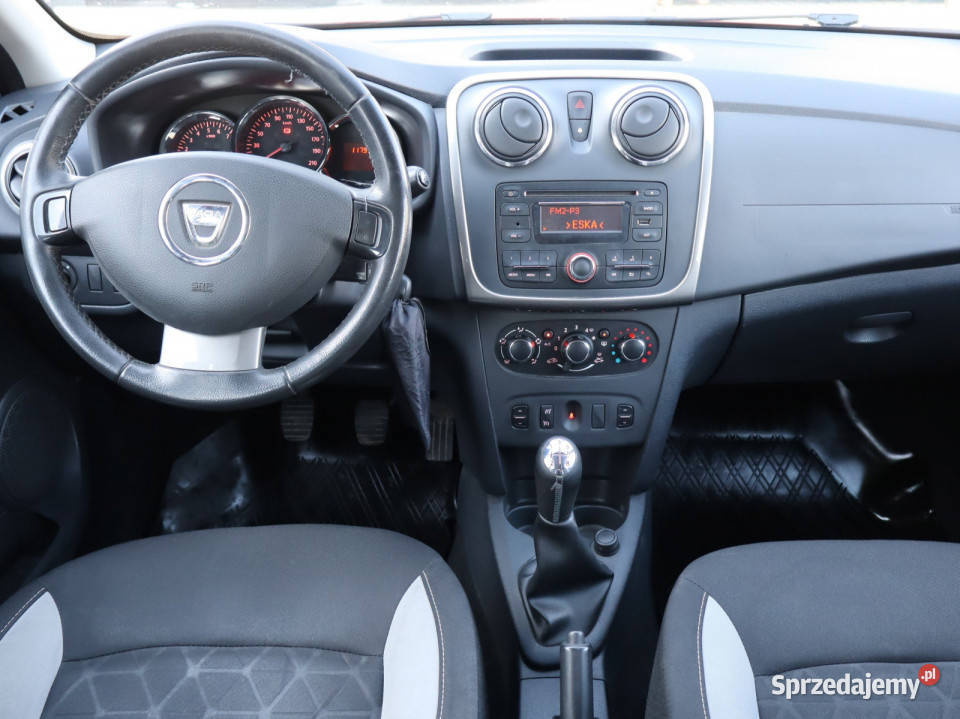 Dacia Sandero 09 TCe wspomaganie kierownicy Katowice
