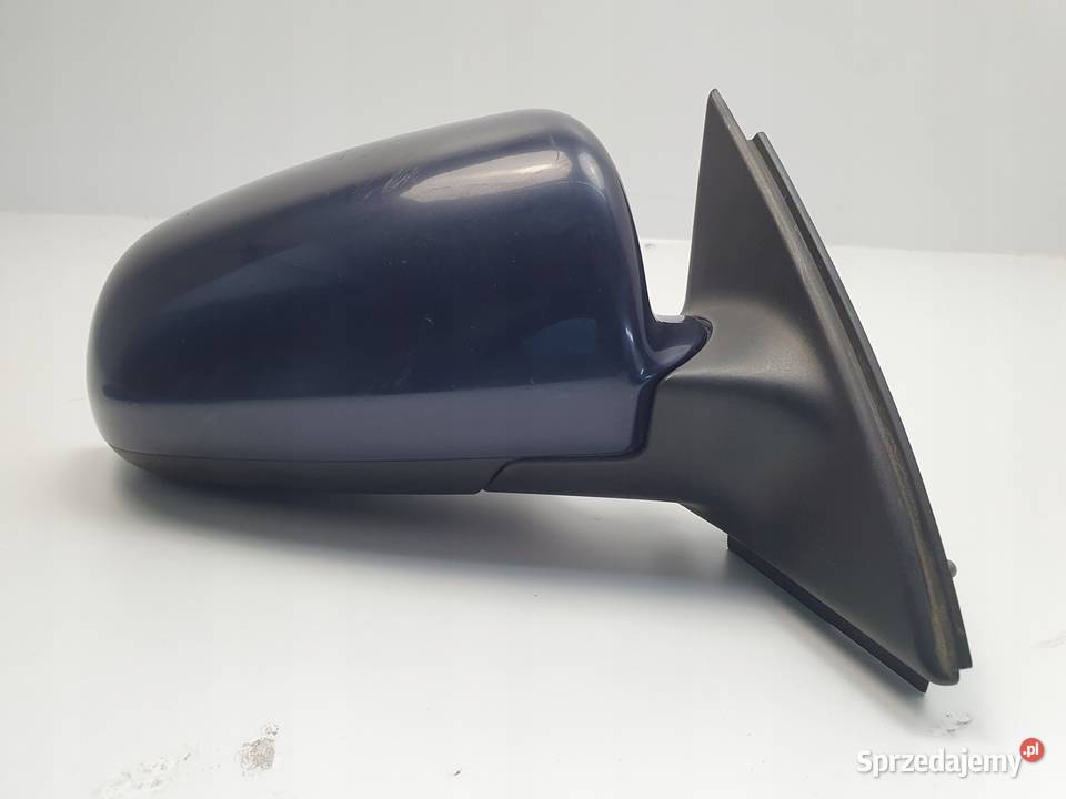 LUSTERKO Audi A4 B6 B7 0008r PRAWE PASAŻERA 16 Rudka