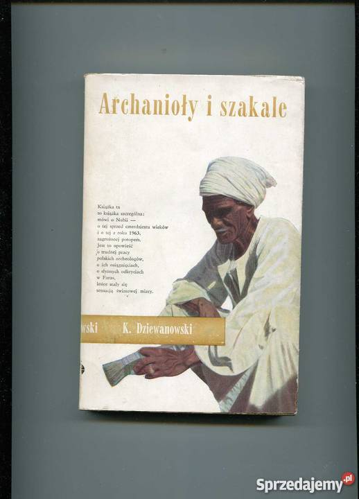 Archanioły i szakale Szczecin sprzedam