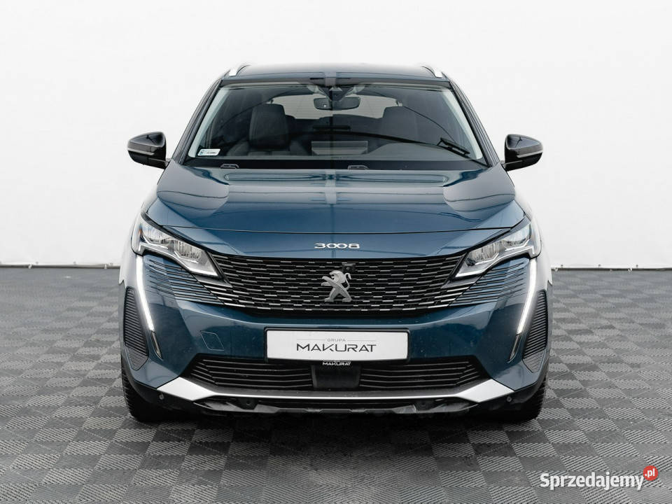 Peugeot 3008 CB338NG16 PureTech Hybrid PHEV Gdańsk