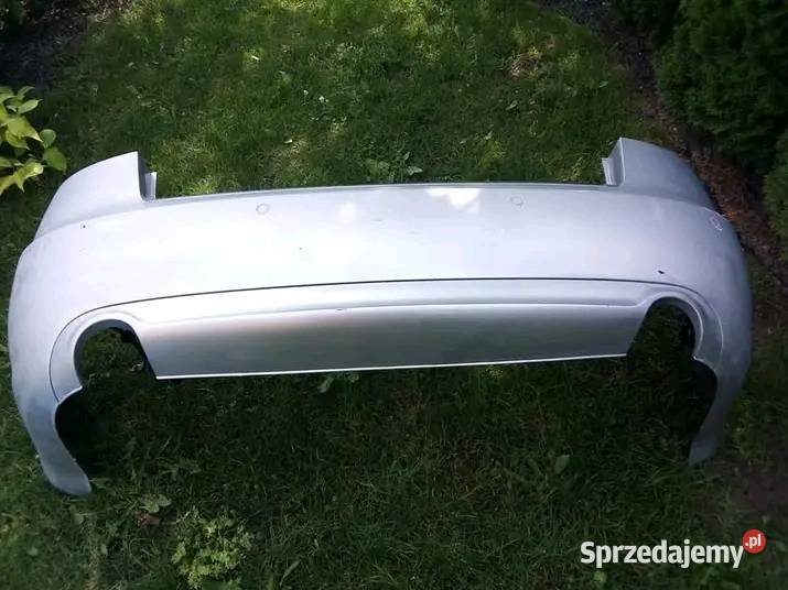Zderzak tylni audi a4 b7 sedan s line Gostchorz