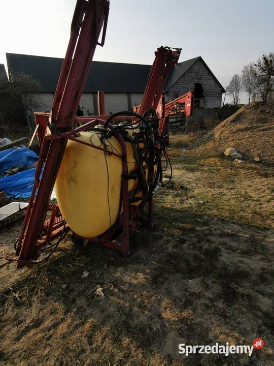 Opryskiwacz Hardi 850 l
