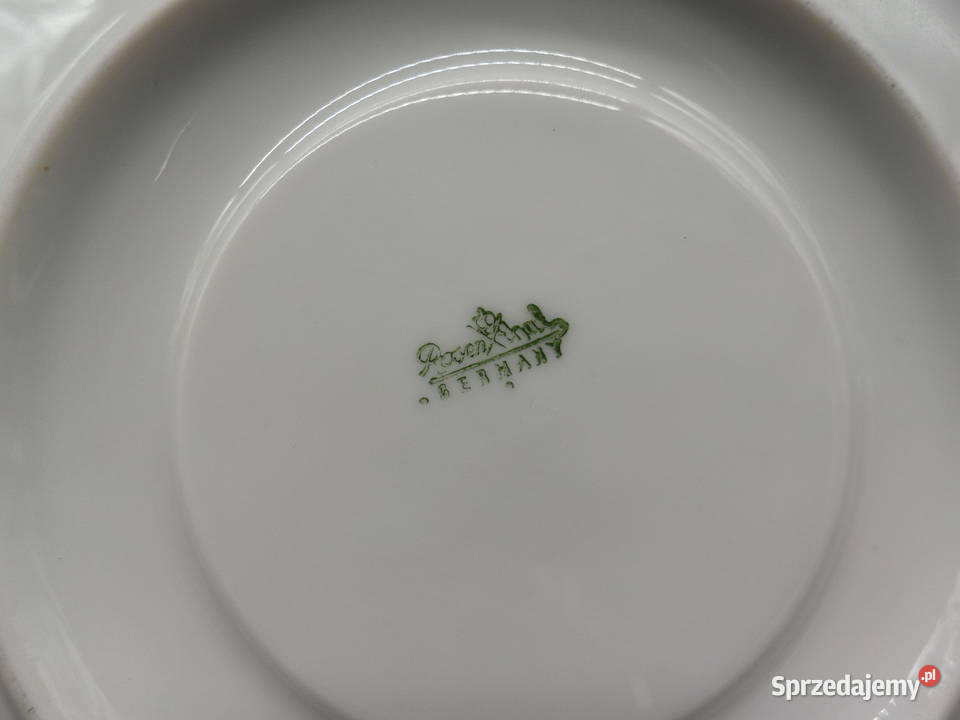 Talerzyk podstawek ROSENTHAL Raszków
