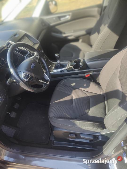 Ford S 20 TDCI 2018r 101 przebiegu sprzedam