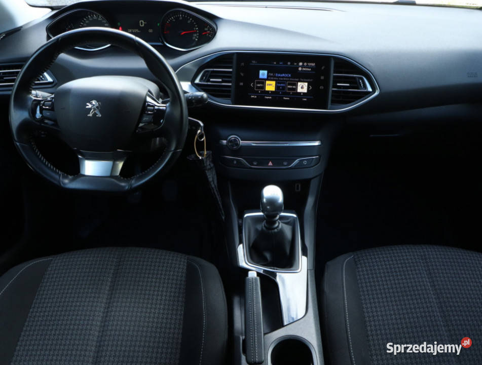 Peugeot 308 15 BlueHDi Piaseczno