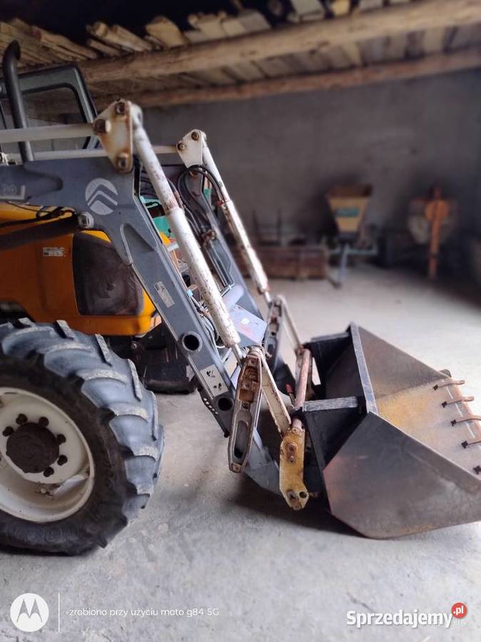 Renault ceres 75 Mońki sprzedam