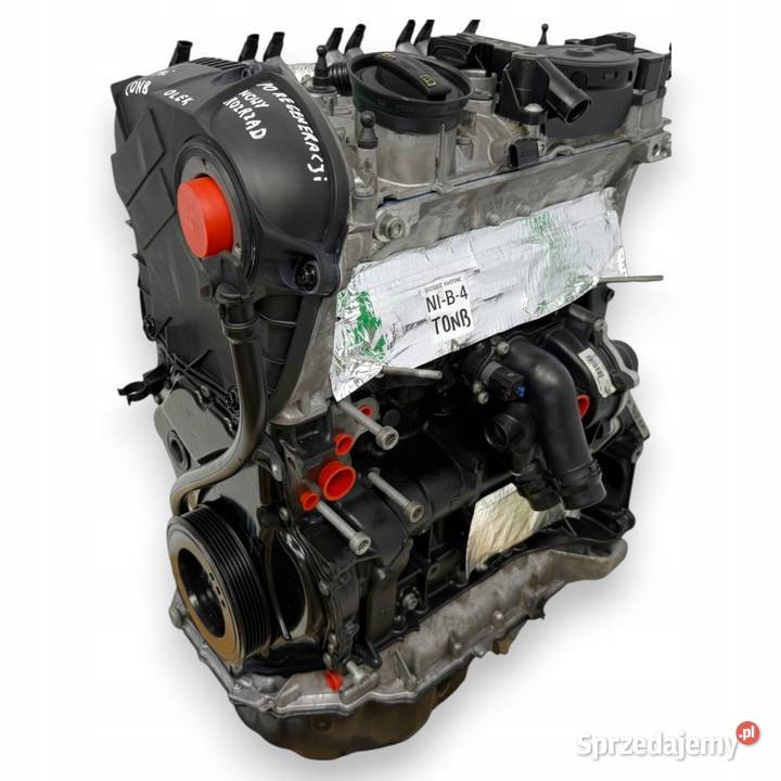 SILNIK CDN CDNB Audi A5 8T A6 C7 A4 B8 Q5 8R 20 Chełm sprzedam