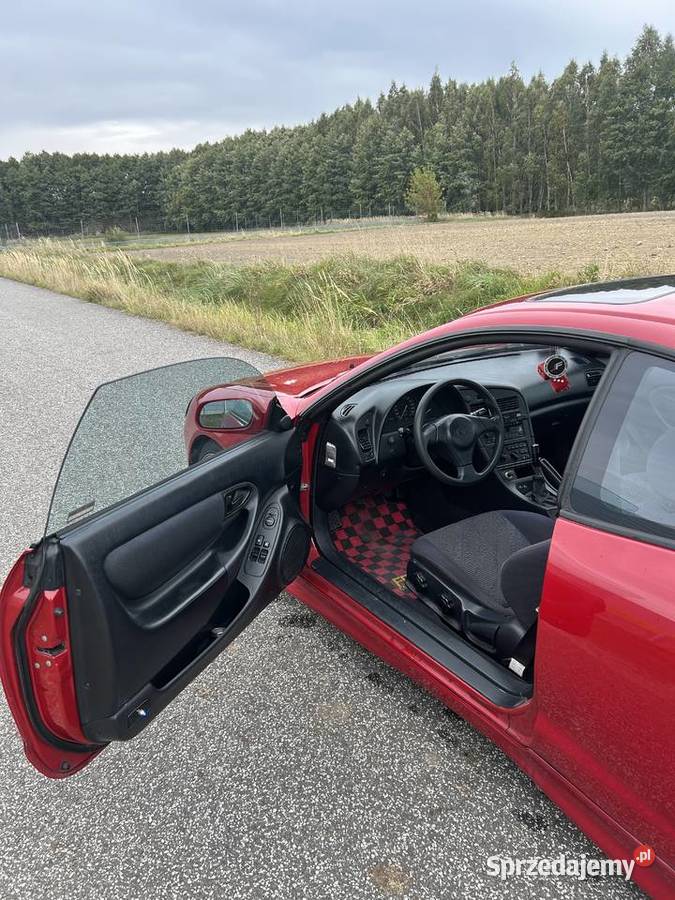 Toyota Celica VI 20 GT ST202 1994 łódzkie Zduńska Wola