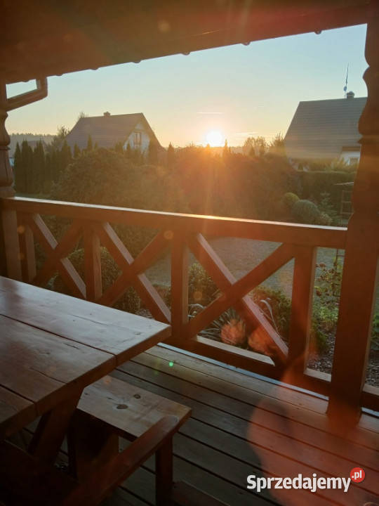Domek letniskowy w Starych Kiejkutach 1010m2 Stare Kiejkuty