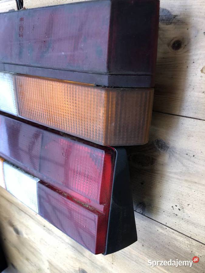Lampy tył HELLA VW GOLF MK1 Oryginalne Darłowo
