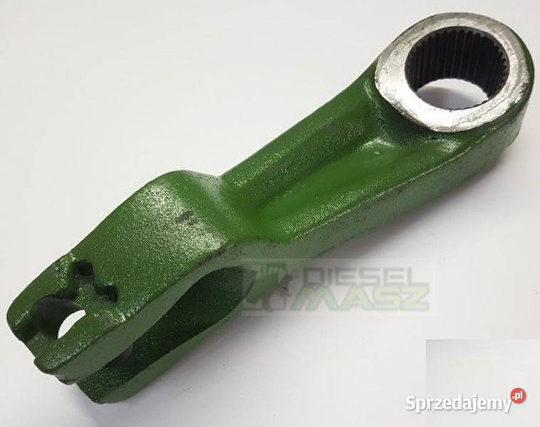 L32649T29931 Ramie podnosnika lewe John Deere nieuszkodzony Zbuczyn