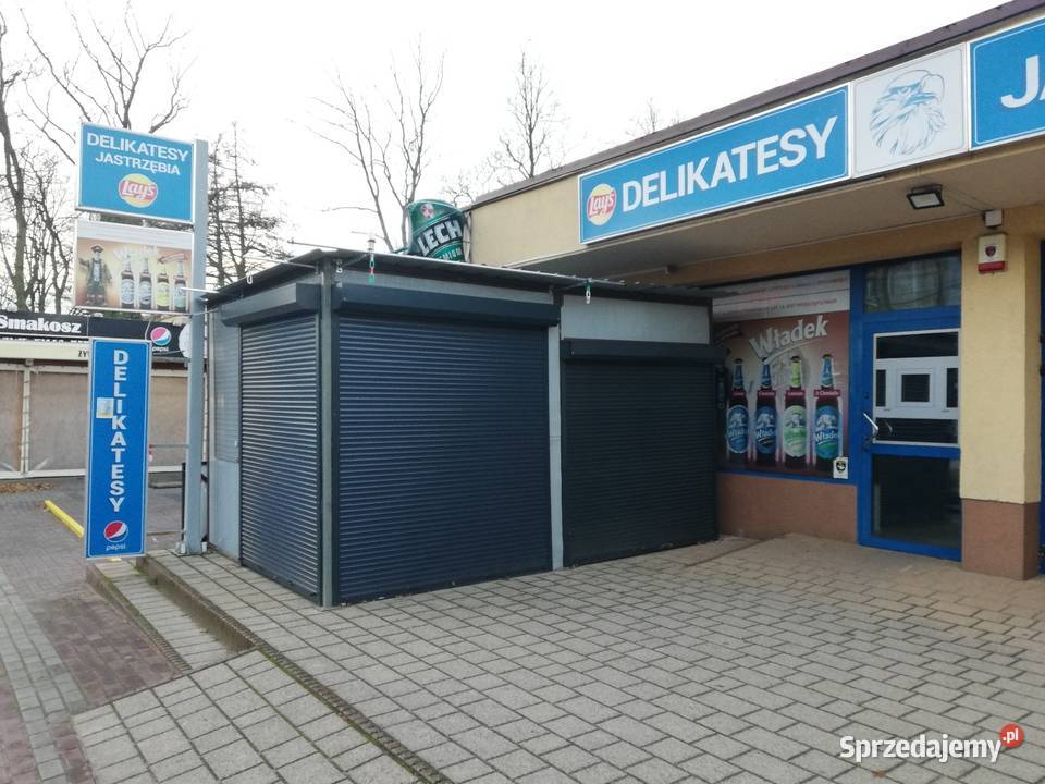 Pawilon handlowy Pawilony i namioty Jastrzębia Góra