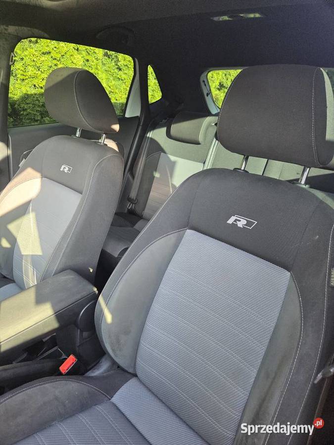 Volkswagen Polo 12 TSI R LINE Volkswagen Drawski Młyn