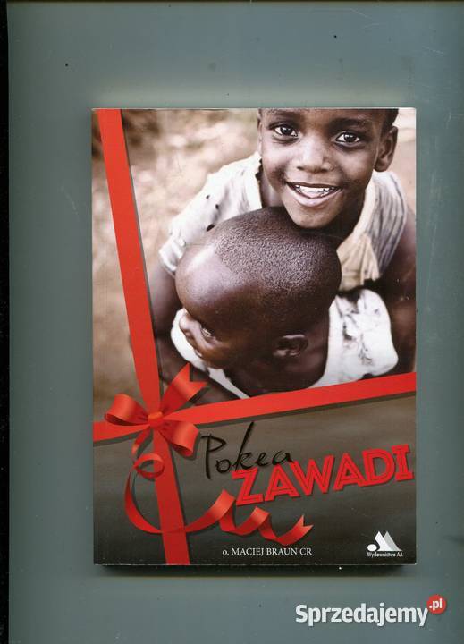 Pokea Zawadi OMaciej Braun CR Pozostałe