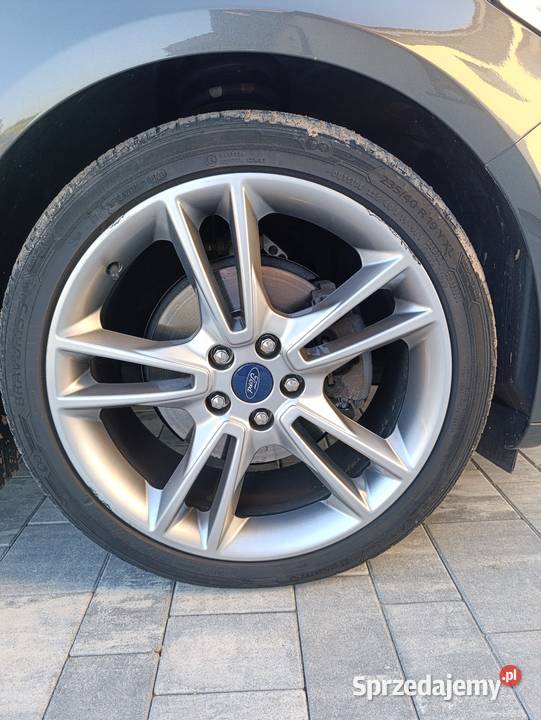 Koła aluminiowe Ford Mondeo MK5 Średnica 19" Lubosina