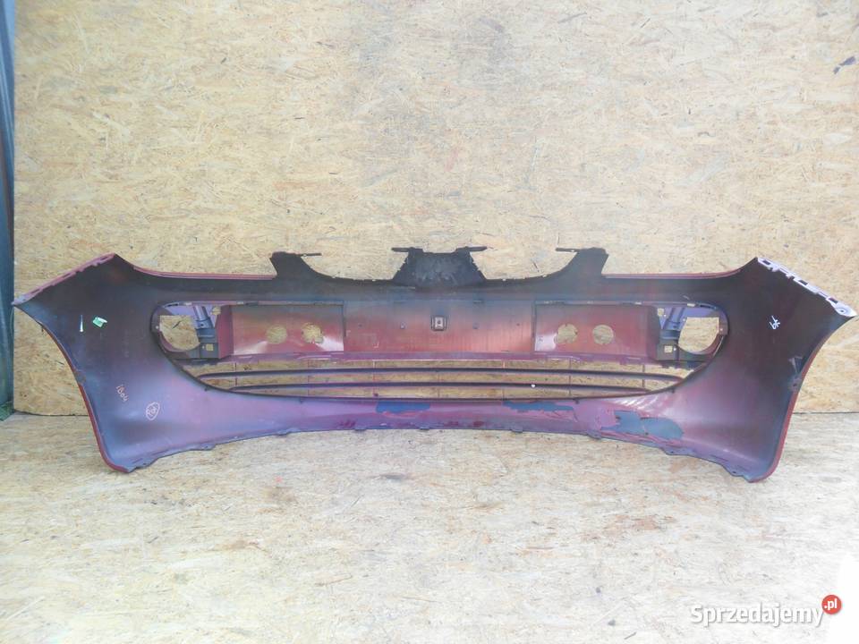 ZDERZAK PRZEDNI PRZÓD MITSUBISHI COLT VI 3D 08D Nowy Tomyśl