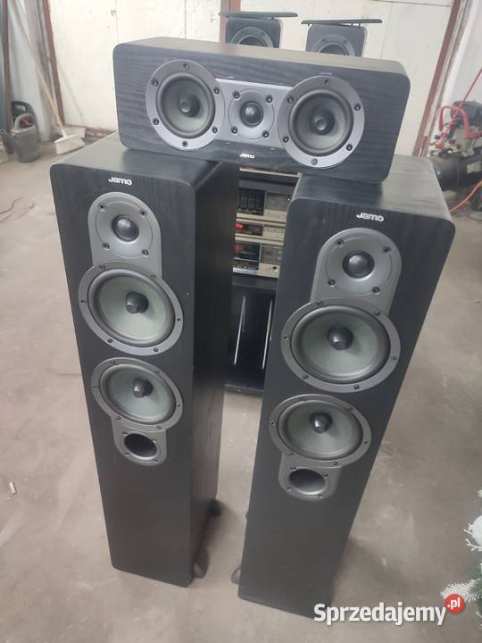 Kolumny Jamo S 426 świętokrzyskie Końskie