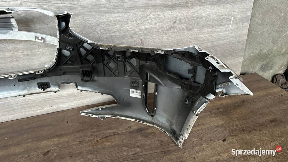 BMW IX3 G08 ZDERZAK PRZÓD PRZEDNI ELEKTRYK