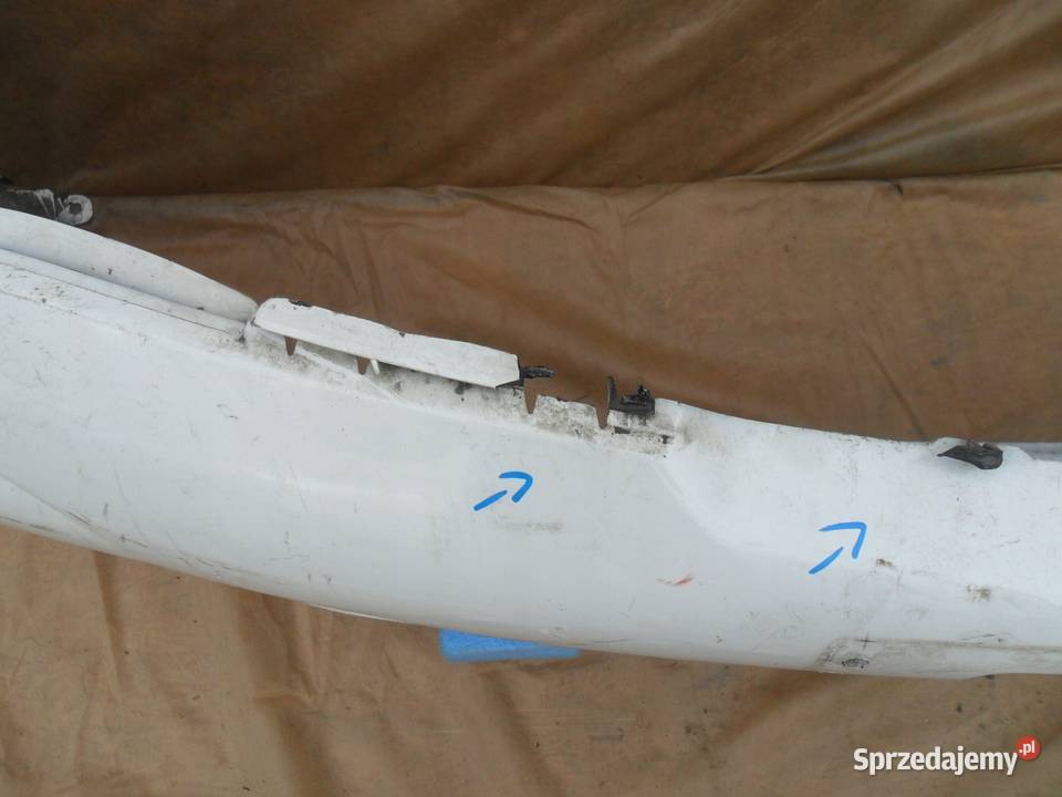 ZDERZAK PRZÓD MITSUBISHI L200 LIFT 2019 Nowy Tomyśl