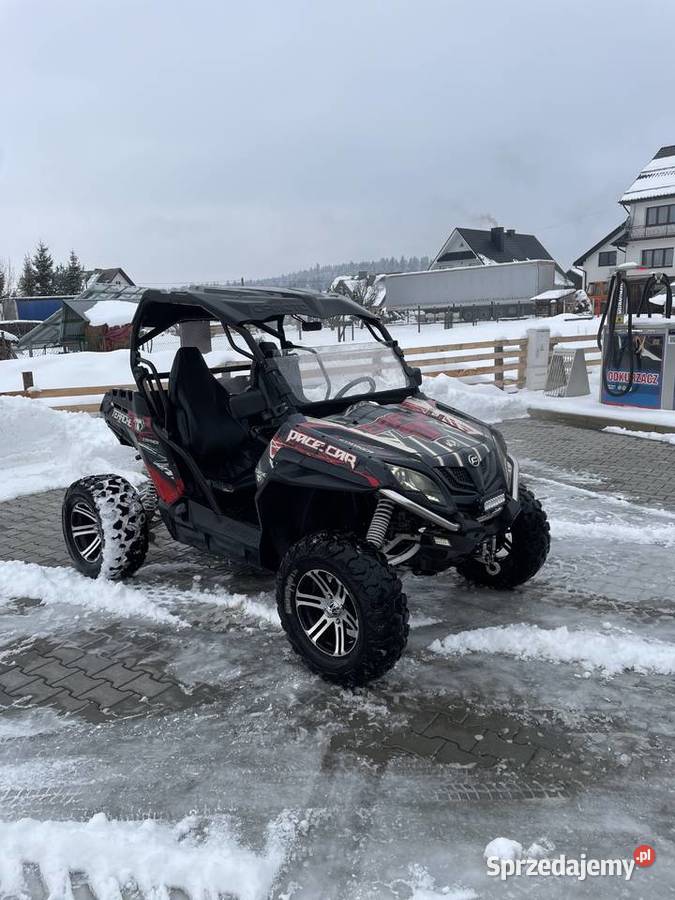 Cf moto Zforce 800 CF Moto Nowy Targ