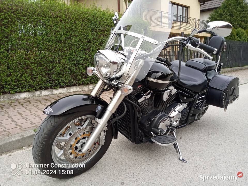 Sprzedam Yamaha xvs 1300 świętokrzyskie