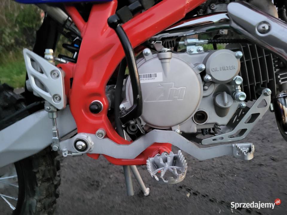 Cross apollo 150ccm 150cm3 Okaliniec