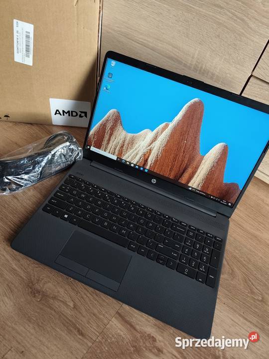 Laptop Notebook HP 255 G8 model RTL8821CE 4128Gb 1366 x 768 świętokrzyskie Starachowice