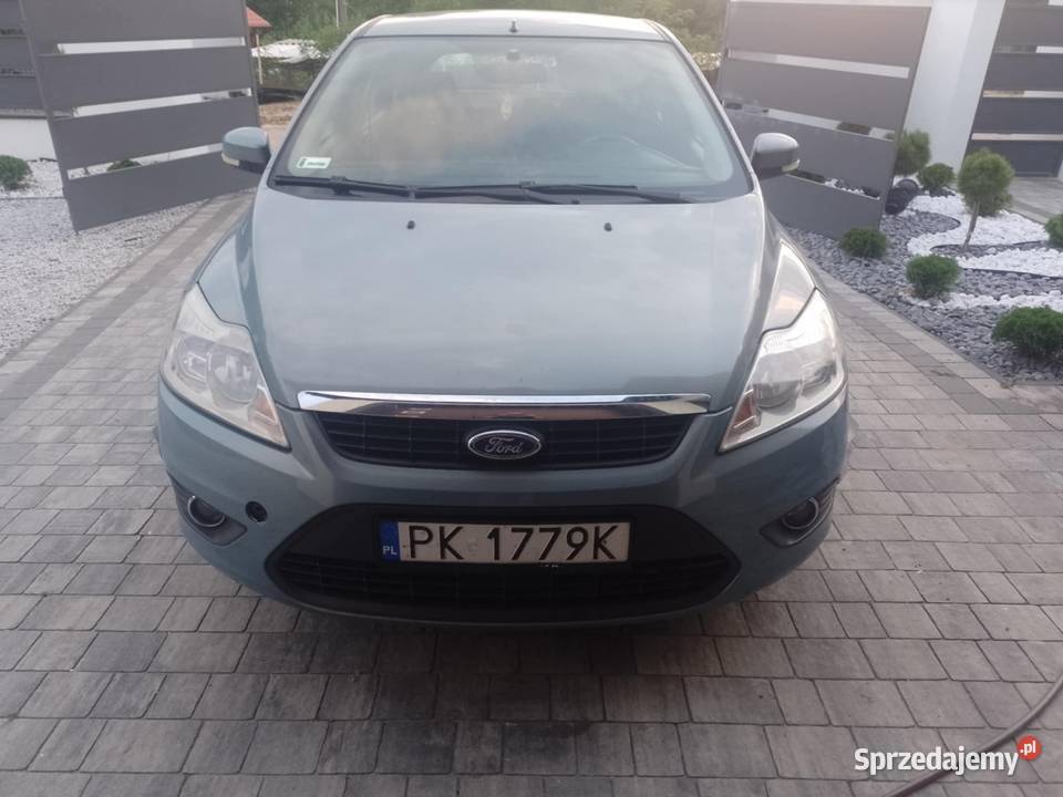 Ford Fokus MK2 Saczyn